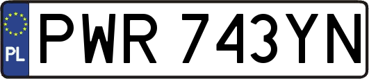 PWR743YN