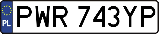PWR743YP
