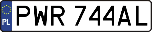 PWR744AL