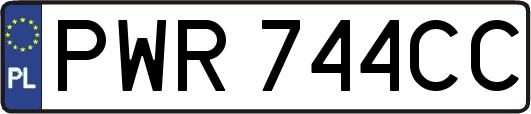 PWR744CC