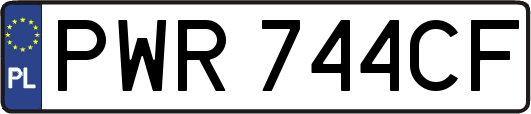PWR744CF