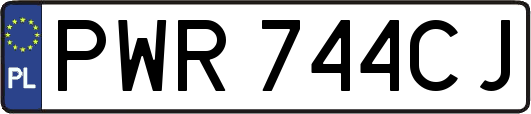 PWR744CJ