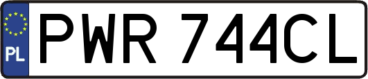 PWR744CL