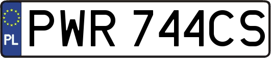PWR744CS