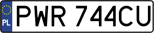 PWR744CU