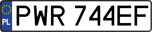 PWR744EF
