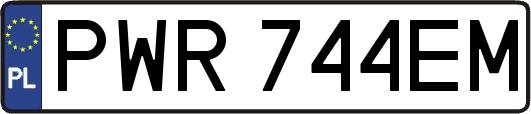PWR744EM