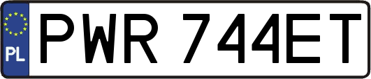 PWR744ET