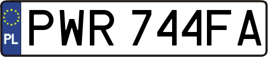 PWR744FA