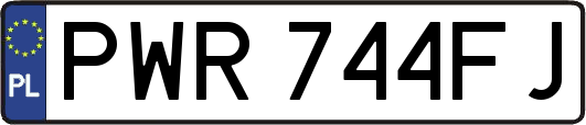PWR744FJ