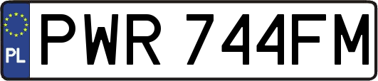 PWR744FM