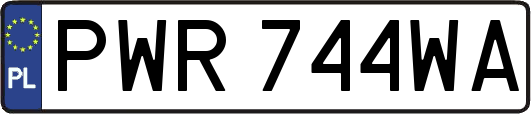 PWR744WA