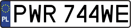 PWR744WE