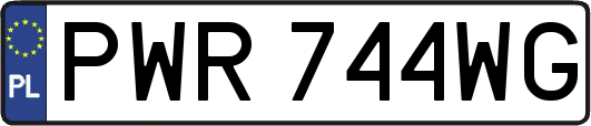 PWR744WG