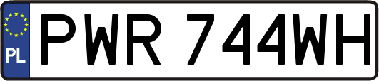 PWR744WH