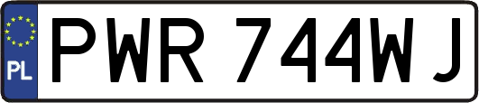 PWR744WJ