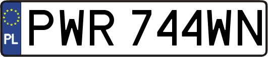 PWR744WN