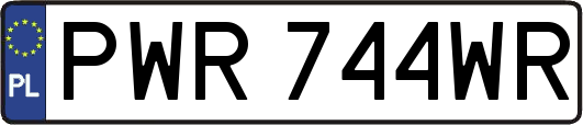 PWR744WR