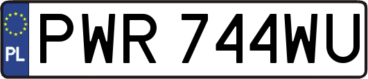 PWR744WU