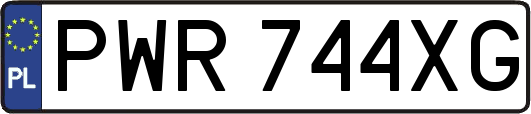 PWR744XG