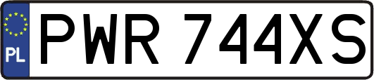 PWR744XS