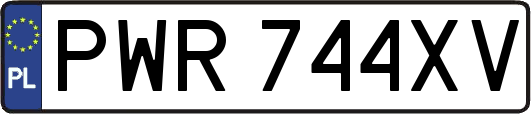 PWR744XV