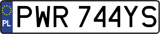 PWR744YS