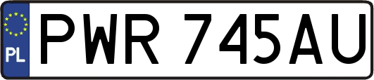 PWR745AU
