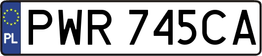 PWR745CA