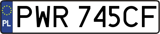 PWR745CF