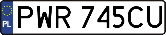 PWR745CU