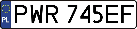 PWR745EF