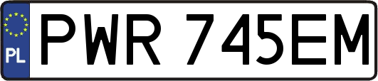 PWR745EM