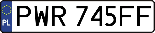 PWR745FF