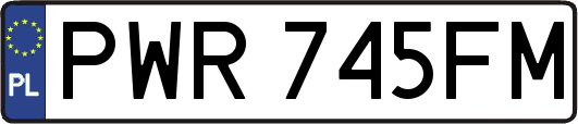 PWR745FM