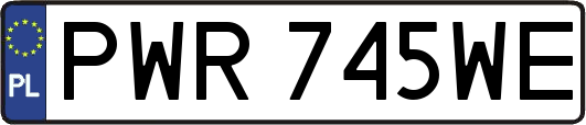 PWR745WE