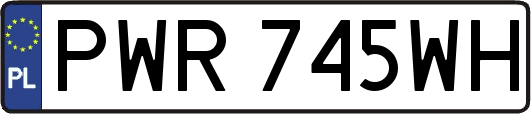 PWR745WH