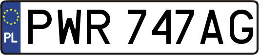 PWR747AG