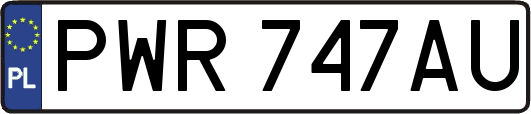 PWR747AU