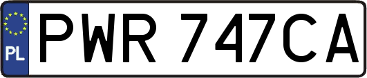 PWR747CA