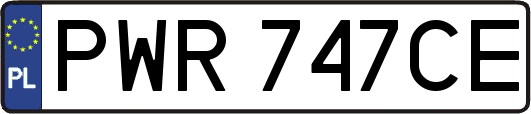 PWR747CE