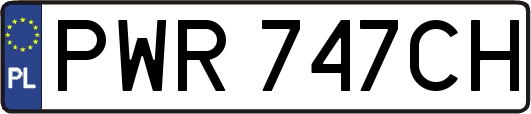 PWR747CH