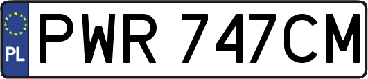 PWR747CM