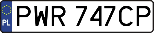 PWR747CP