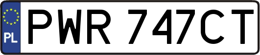 PWR747CT