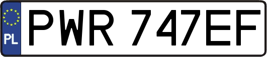 PWR747EF