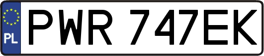 PWR747EK