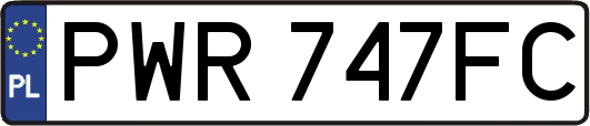 PWR747FC