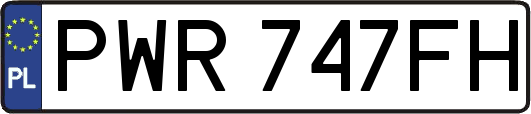 PWR747FH