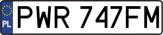 PWR747FM